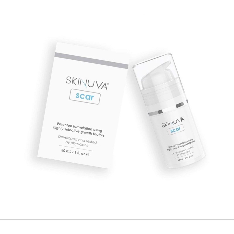 Skinuva Scar Kem Sẹo Thâm Rỗ 15ml - By Lushi