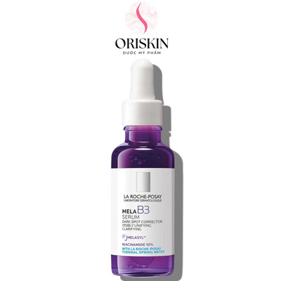 La Roche-Posay Tinh Chất Giúp Giảm Thâm Nám Và Dưỡng Sáng Da Mela B3 Serum 30ml