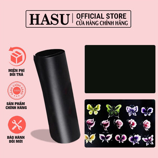 Bảng đen tập vẽ nail - bảng đen học nail - bản tập vẽ học cọ nét cọ bản