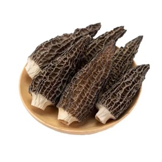 Nấm Bụng Dê (Nấm Morel) Khô  25gr Thượng Hạng đăc sản vân nam trung quốc