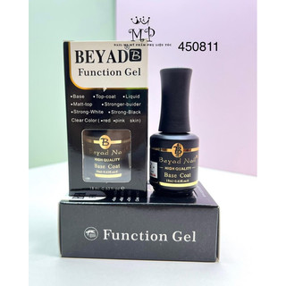 base ,top  BEYAD sơn móng tay chân t