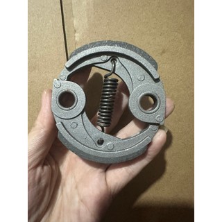 Bố côn nhôm dùng cho máy cắt cỏ 2 thì 328, máy cắt cỏ 4 thì gx35