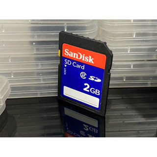 Thẻ nhớ SD Sandisk 2GB