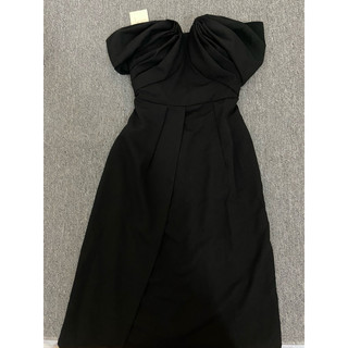 Đầm đen đi tiệc của KEIC size S newtag