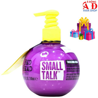Wax giữ nếp tóc uốn TIGI Bedhead Small Talk tạo kiểu làm phồng tóc USA