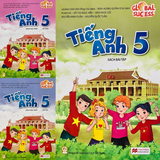 Tiếng anh 5 Global Success