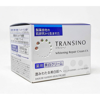 Kem Dưỡng Mờ Nám Tàn Nhang Transino Whitening Repair Cream EX