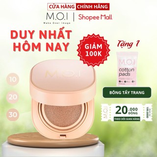 Phấn Nước M.O.I Baby Skin Cushion SPF 50+ PA+++