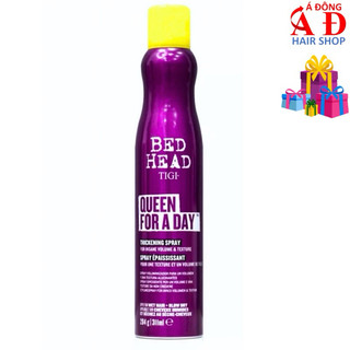 XỊT TẠO PHỒNG VÀ LÀM DÀY TÓC TIGI BEDHEAD SUPER STAR 284g USA