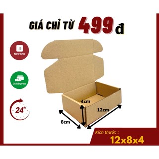 Hộp giấy gói quà hottrend 2024