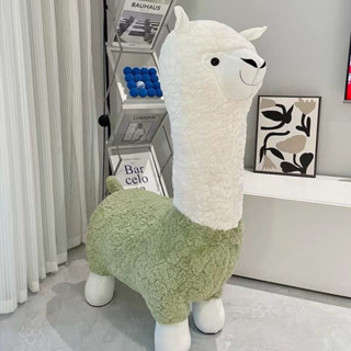  Camel Alpaca Chair | Ghế lạc đà Alpaca siêu cấp đáng yêu 