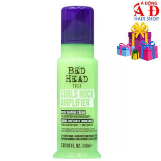 Kem tăng cường sóng xoăn TIGI Catwalk Curls Rock Amplifier chính hãng Mỹ
