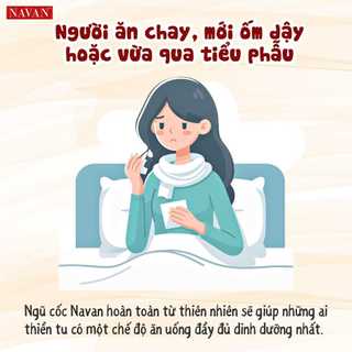 NGŨ CỐC NAVAN COMBO 5 TÚI
