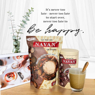 NGŨ CỐC NAVAN COMBO 5 TÚI