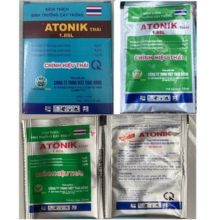 Thuốc kích thích sinh trưởng cây trồng ATONIK 1.8 SL ( 1 gói ) - Thái Lan