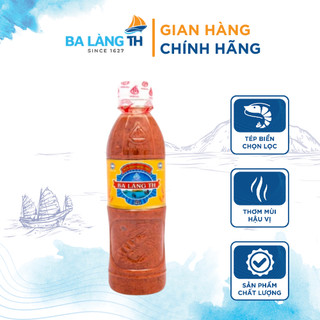 Mắm tép chưng thịt ba làng th tuyến hòa 300gr