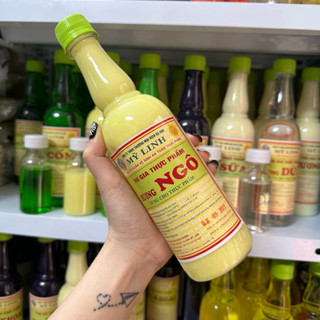  Hương Ngô Sữa Mỹ Linh - 500ml 