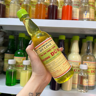 Hương thực phẩm dứa mỹ linh - 500ml