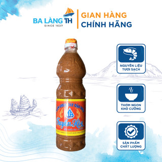  Mắm Chua Cay Đặc Biệt Ba Làng TH 950gr