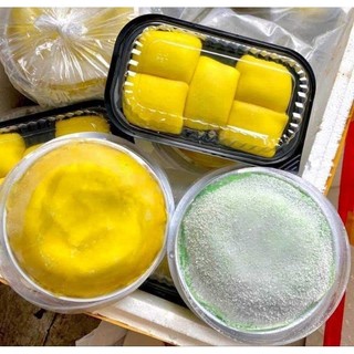 Bánh sầu riêng ngàn lớp, bánh sầu riêng Phú Sỹ
