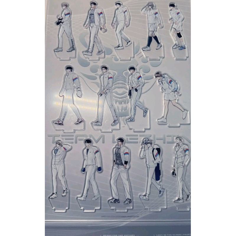 Standee mô hình top lez24 (đọc kỹ mô tả)