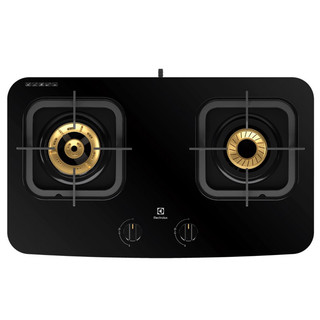 [ HÀNG MỚI ] Bếp ga đôi Electrolux ETG7266GKR