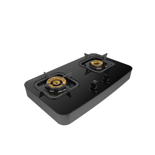 Bếp ga đôi electrolux etg7266gkr
