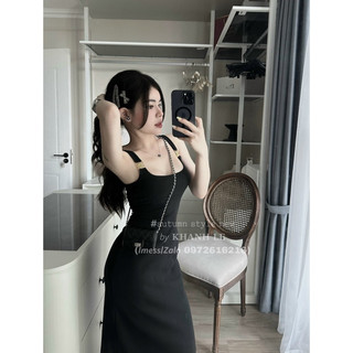 Váy Body Quai Miuiu Khánh Lê