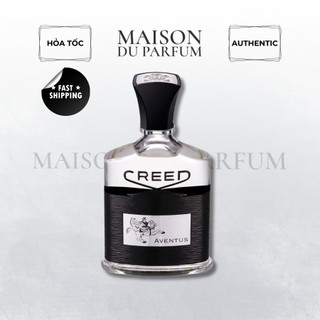 ⚜️nước hoa nam creed aventus • 10ml • maison du parfum