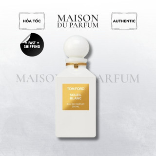 ⚜️nước hoa nữ tom ford soleil blanc • 10ml • maison du parfum