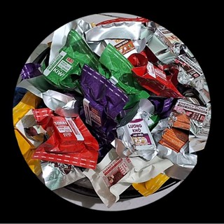 1kg mix 16 vị lương khô mini FuCuCo và SBT cho bữa ăn lành mạnh healthy (giao hỏa tốc TpHCM)