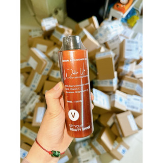 [NEW]SỮA Ủ BODY LÁ D.A.O 230ml