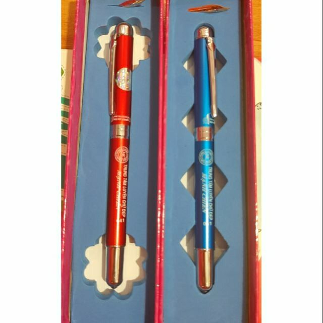 Bút máy mạnh chiến 041