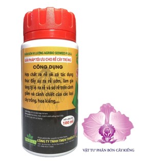 Phân Bón Kích Thích Ra Rễ Super Root Flower - #558A# 100ml