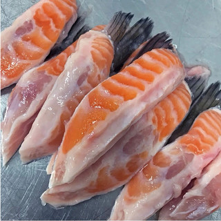 VÂY CÁ HỒI NAUY 500GR