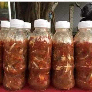 Mắm nêm cá cơm Bình Định - Đặc sản Bình Định