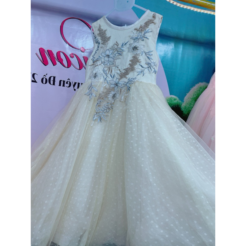 Váy cho bé chốt live 245