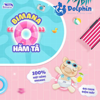 miếng dùng thử tã bỉm Bimana Hàn Quốc