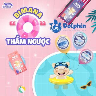miếng dùng thử tã bỉm Bimana Hàn Quốc