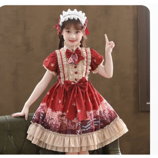 Váy xinh cho bé chốt live 1015