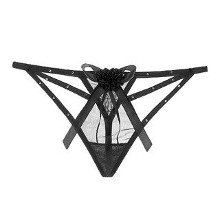 Quần lót nữ Sexy lọt khe nơ to