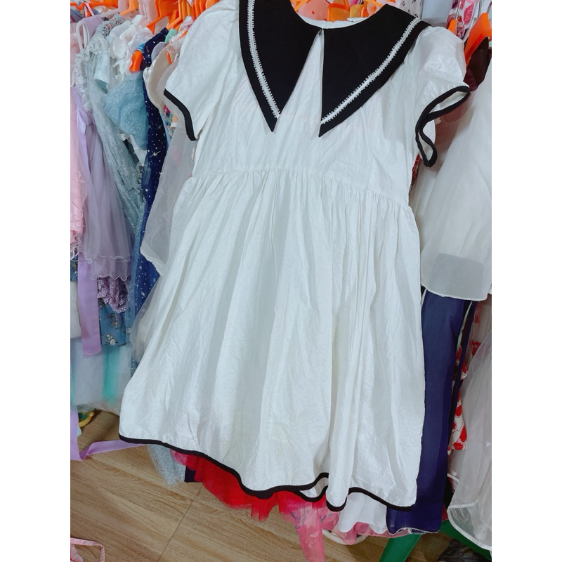 Váy cho bé chốt live 75