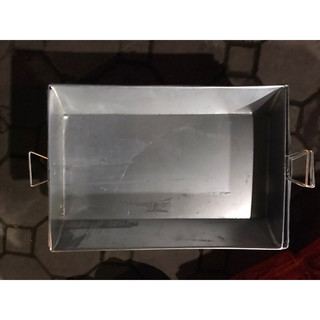 Khay đựng vữa dùng cho xây dựng - khay - máng cho gà ăn -khay tôn