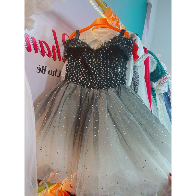 Váy xinh cho bé chốt live 720