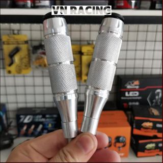 Chống Đổ Hùng Cường Cổ Nhọn Nhôm CNC Gắn Sau Các Dòng Xe Côn