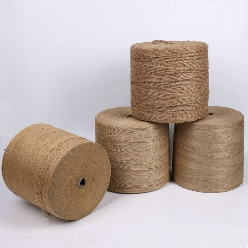 Cuộn 10kg dây thừng dây gai hanmade
