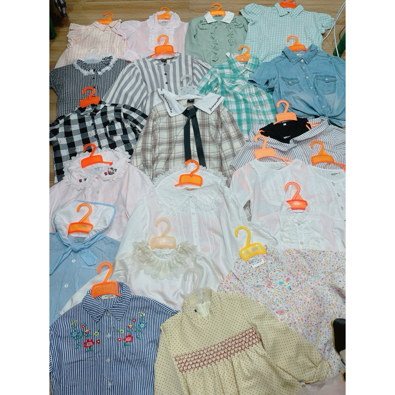 Áo cho bé chốt live 585