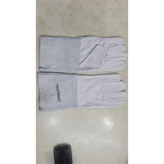 Găng tay da cừu 1 lớp / Găng tay hàn da cừu 1 lớp