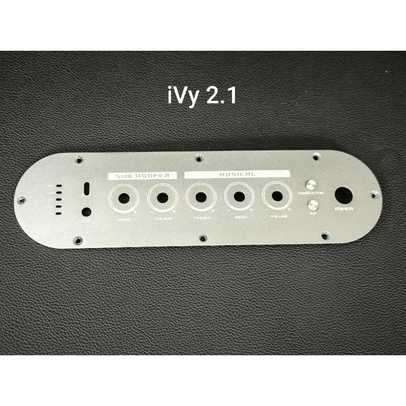 [1 BỘ] Mặt Control iVy Audio 2.0/2.1