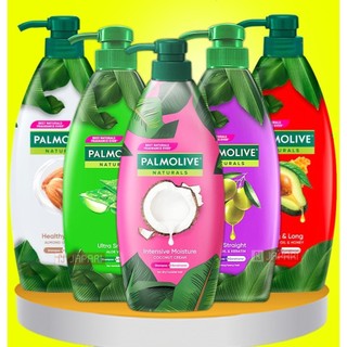 Dầu gội Palmolive kèm dầu xả 2 in 1 600ml
